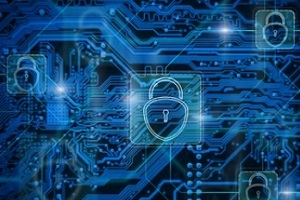 cyber security concept